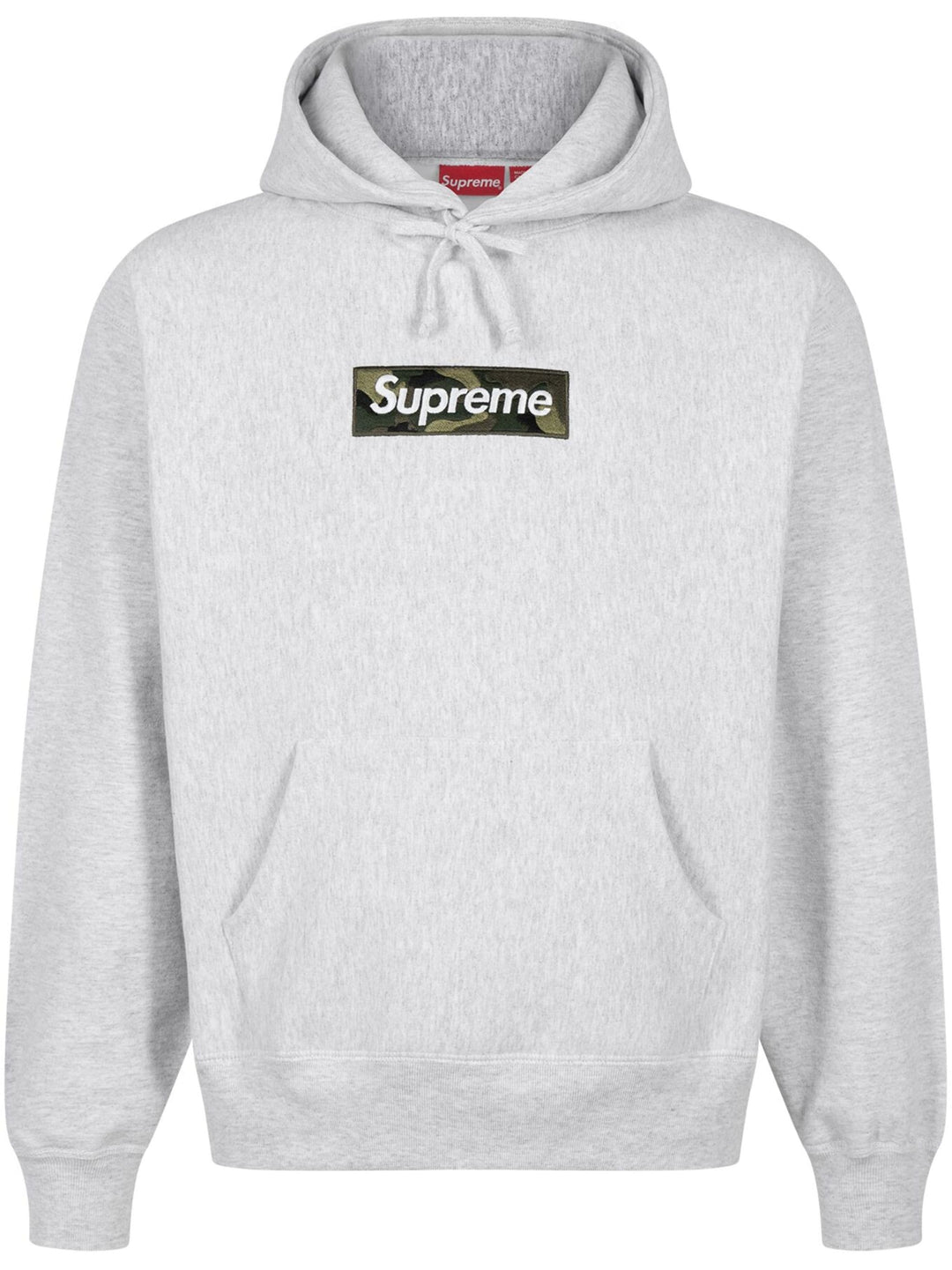 SUPREME BOX LOGO HOODIE FW23 Conkicks