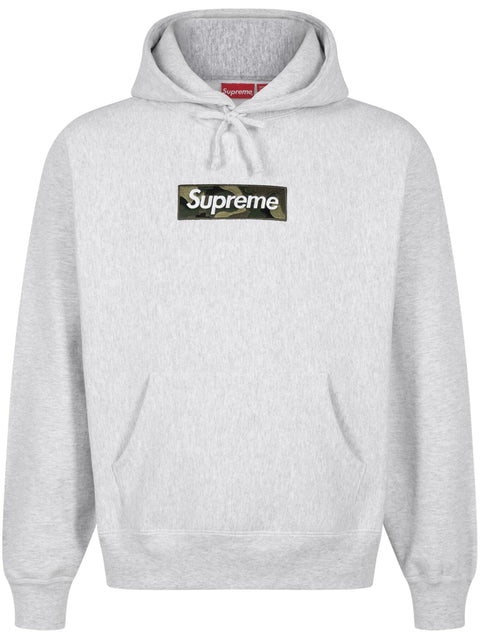 SUPREME BOX LOGO HOODIE FW23