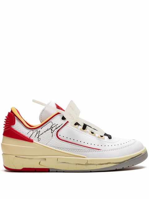 Air Jordan 2 Low OG SP x Off White