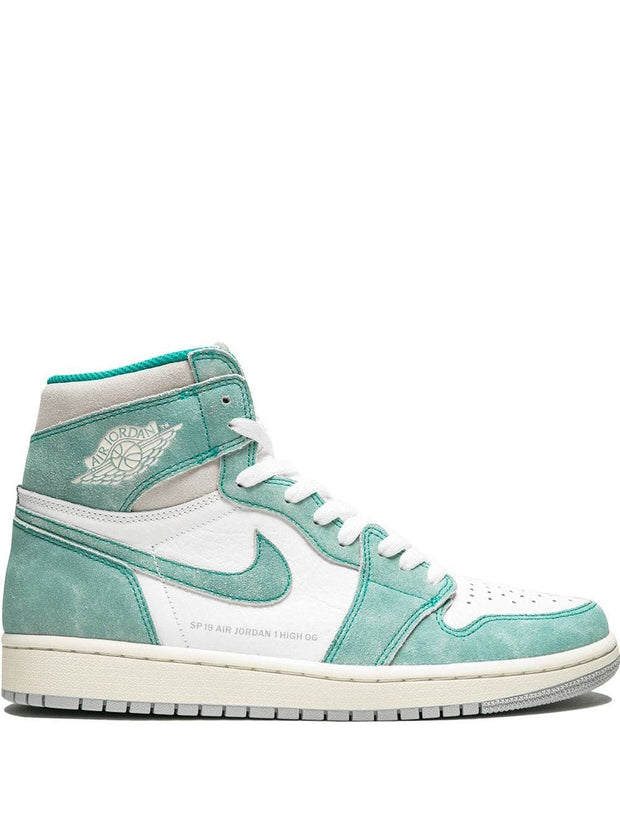 Air Jordan 1 Retro - Hi "Turbo Green"