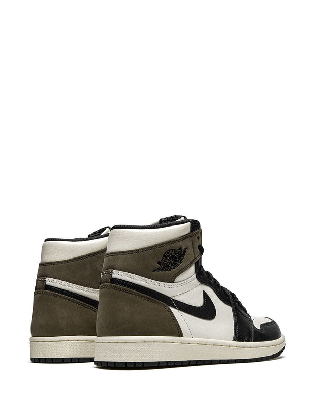 Air Jordan 1 Retro - Hi "Dark Mocha" (GS)