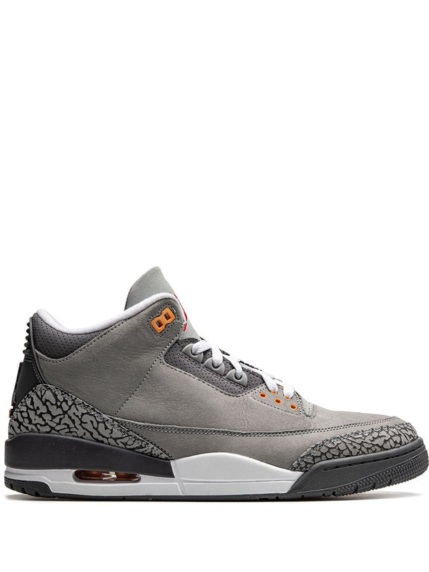 Air Jordan 3 Retro - "Cool Grey"