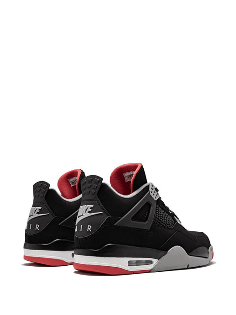 Air Jordan 4 Retro / "Bred" 2019