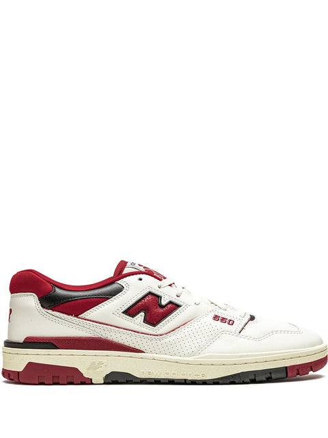 New Balance 550 - Aime Leon Dore (White/Red)