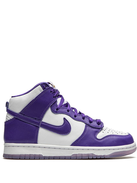 Nike Dunk Hi SP - "Varsity Purple" (W)