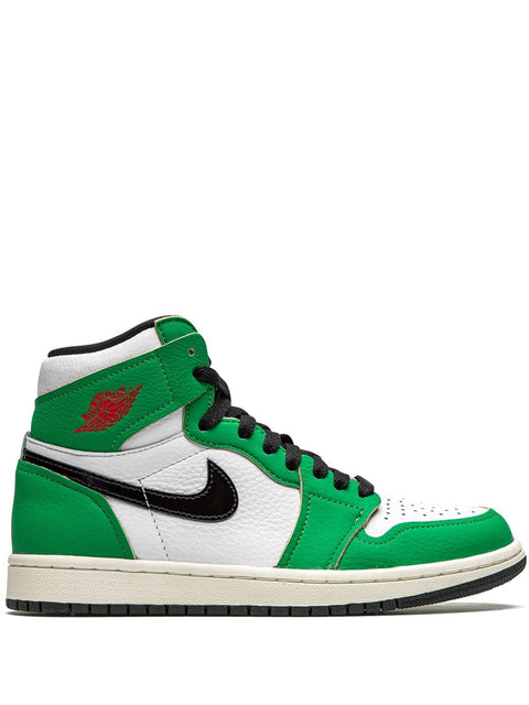 WMNS Jordan 1 Retro High - Lucky Green (W)