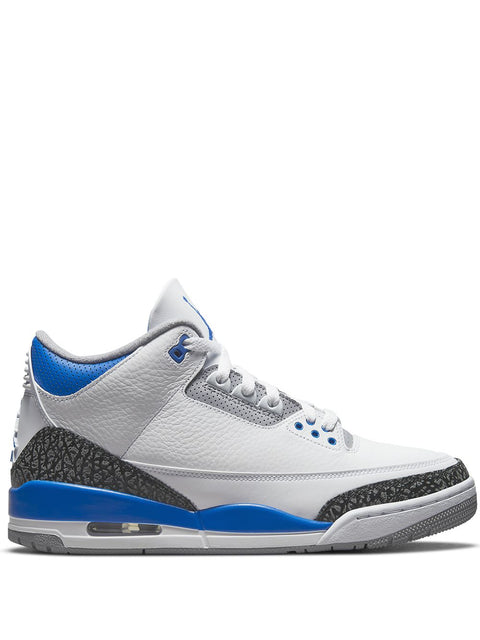 Air Jordan 3 Retro - "Racer Blue"