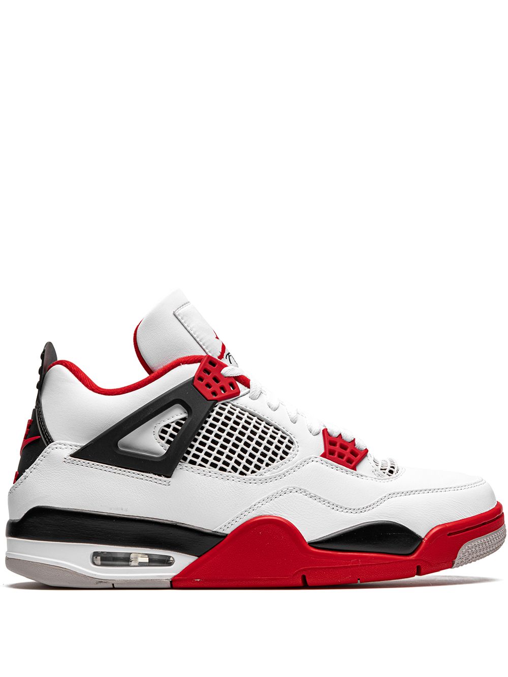 Air Jordan 4 Retro Fire Red Conkicks