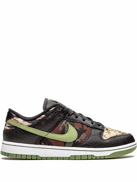 Nike Dunk Low SE - "Crazy Camo"