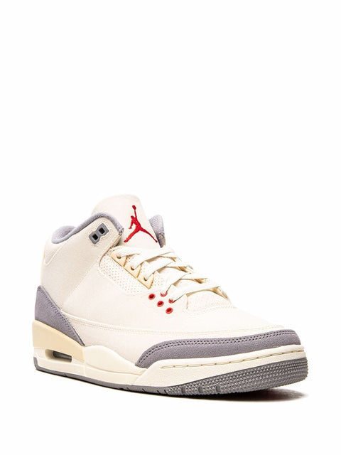 Air Jordan 3 Retro / "Muslin"