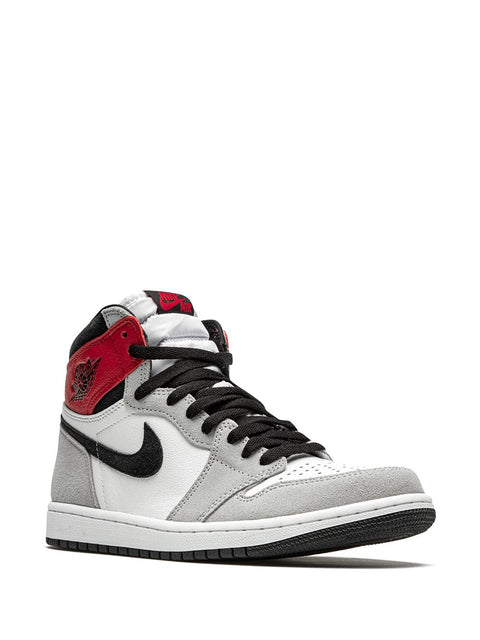 Air Jordan 1 Retro - Hi "Light Smoke Grey"