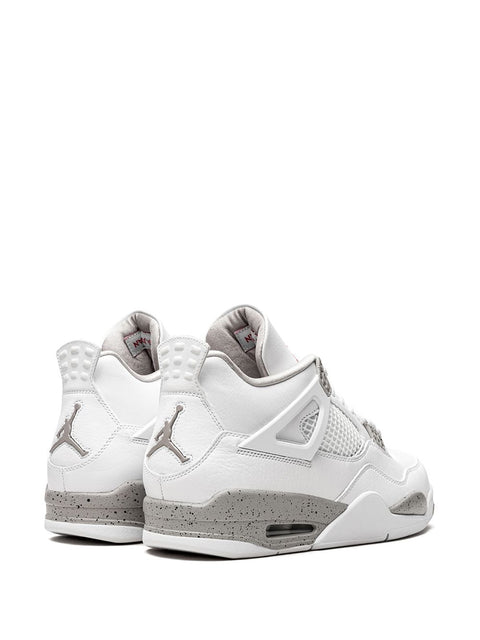 Air Jordan 4 Retro - "White Oreo"