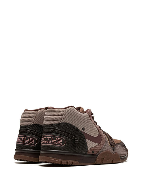 Nike Air Trainer 1 SP x Travis Scott - Wheat