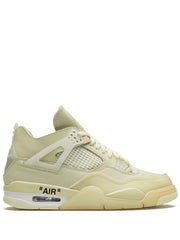 Air Jordan 4 Retro - Sail "Off White"