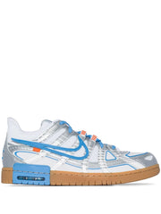 Rubber Dunk / Off-White (University Blue)