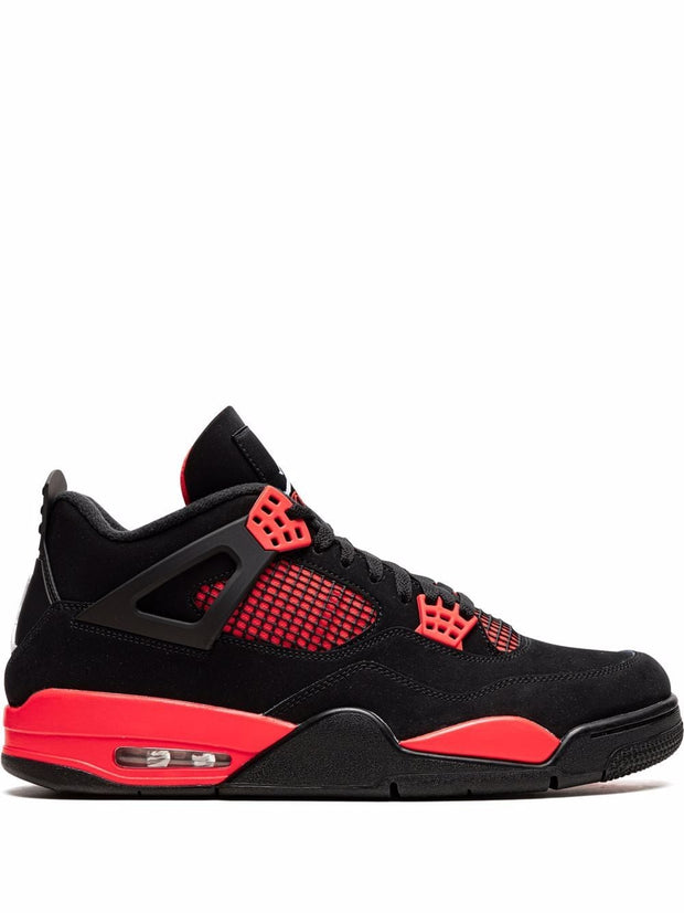 Air Jordan 4 Retro / "Red Thunder"