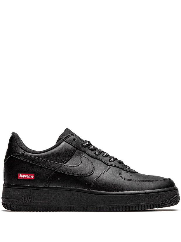 Air Force 1 Low / Nike x Supreme "Box Logo" (Black)