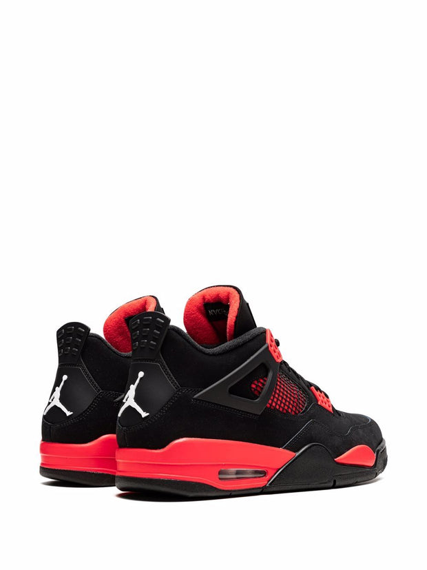 Air Jordan 4 Retro / "Red Thunder"