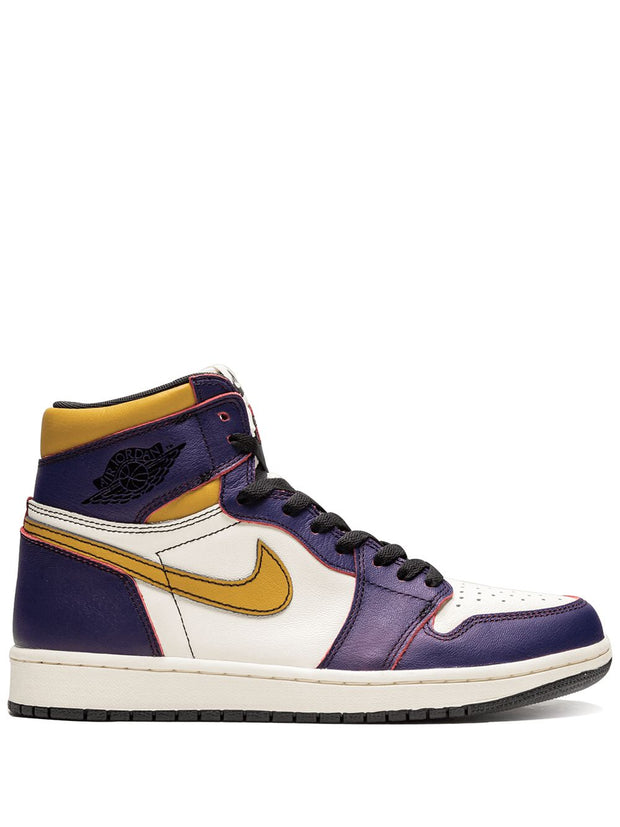 Air Jordan 1 Retro - Hi "OG Defiant SB LA to Chicago"