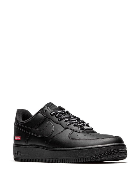 Air Force 1 Low / Nike x Supreme "Box Logo" (Black)