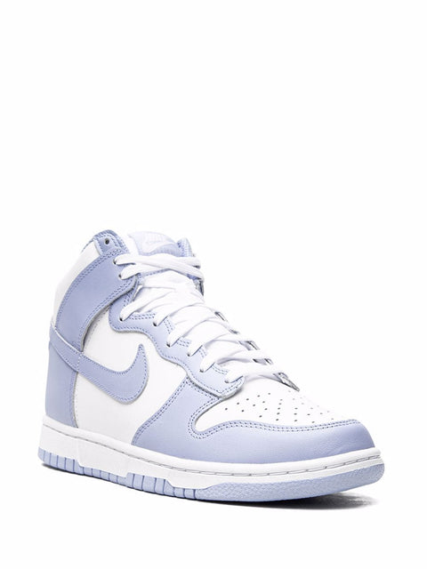 Nike Dunk High - "Aluminum"