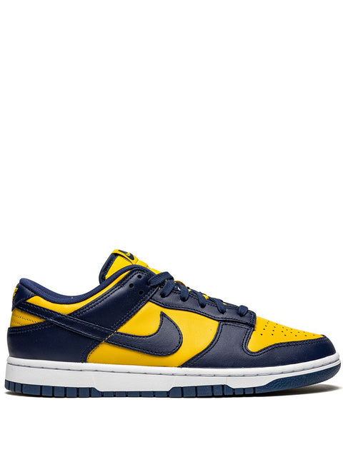 Nike Dunk Low - "Michigan"