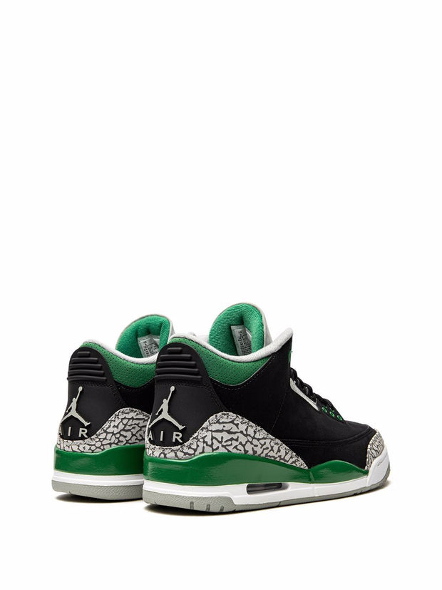 Air Jordan 3 Retro - "Pine Green"