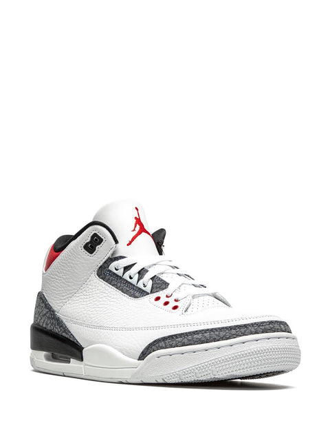 Air Jordan 3 Retro - SE Fire Red Denim (2020)