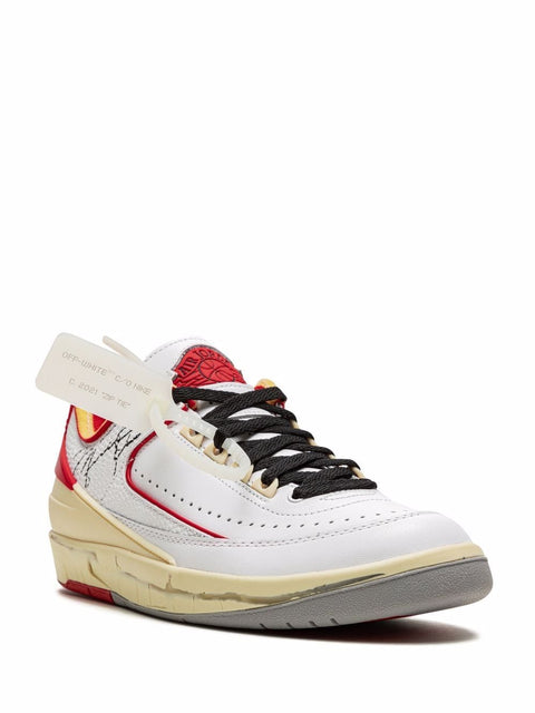 Air Jordan 2 Low OG SP x Off White