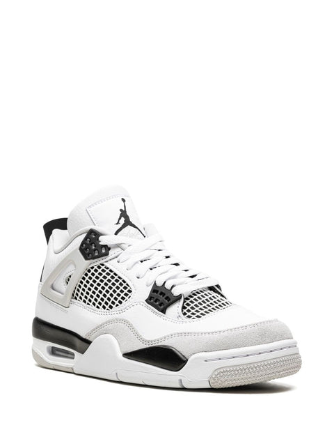 Air Jordan 4 Retro - Military Black