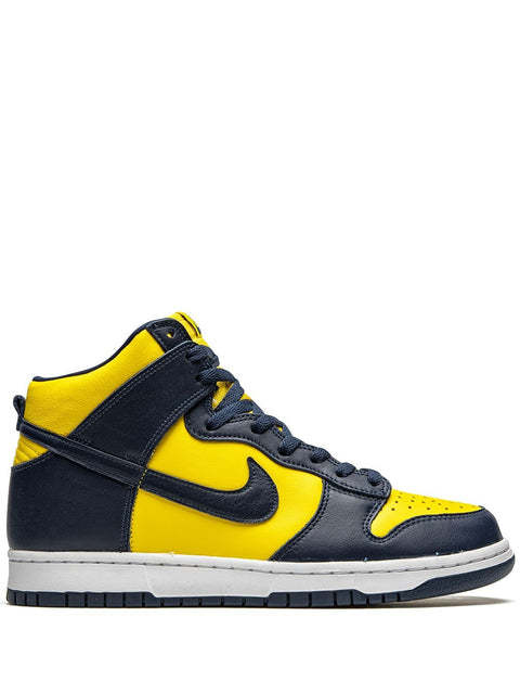 Nike Dunk Hi SP - "Michigan"