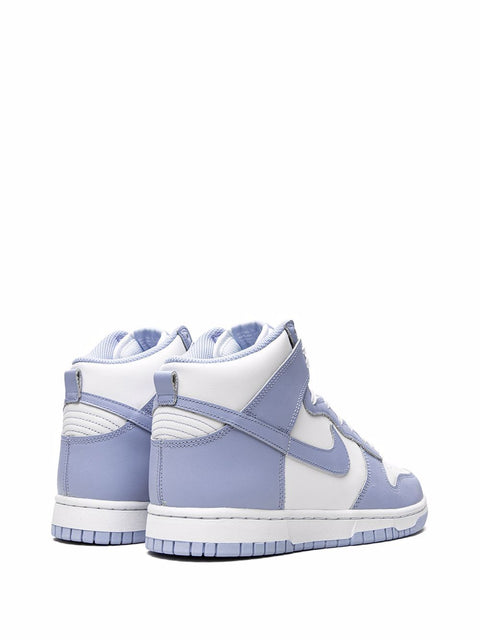 Nike Dunk High - "Aluminum"