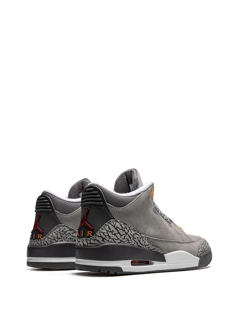 Air Jordan 3 Retro - "Cool Grey"