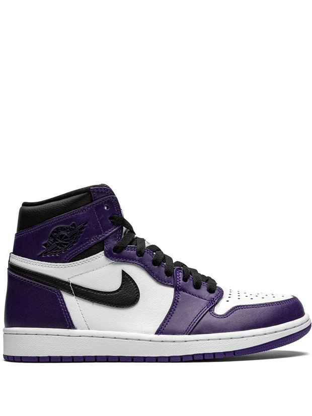 Air Jordan 1 Retro, Hi OG / Court Purple