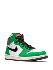 WMNS Jordan 1 Retro High - Lucky Green (W)