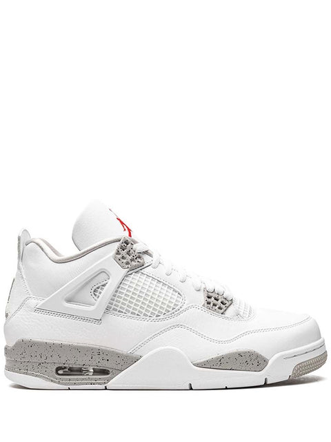 Air Jordan 4 Retro - "White Oreo"