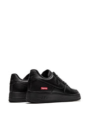 Air Force 1 Low / Nike x Supreme "Box Logo" (Black)