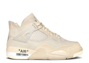 Air Jordan 4 Retro - Sail "Off White"