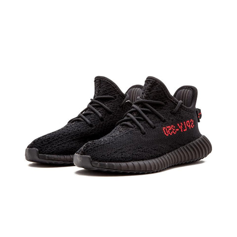 Yeezy Boost 350 V2 - "Bred"