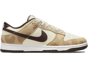 Nike Dunk Low Retro - PRM - Animal Pack Giraffe / Cheetah